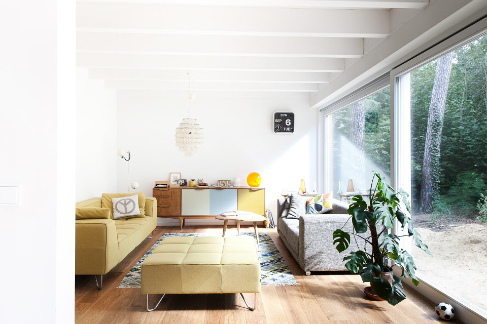 Holzhaus Berlin 2015 Wohnen